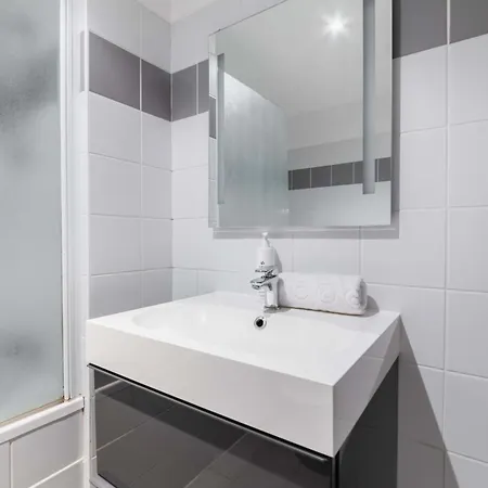 403 - Charmant Studio Jardins Des Plantes -paris 5 Апартаменты