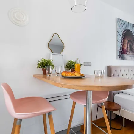 403 - Charmant Studio Jardins Des Plantes -paris 5 Апартаменты