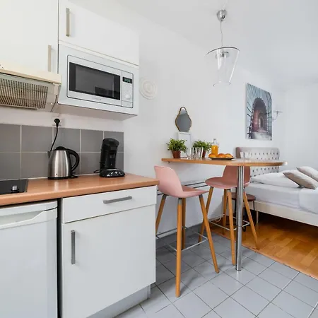 Апартаменты 403 - Charmant Studio Jardins Des Plantes -paris 5 *